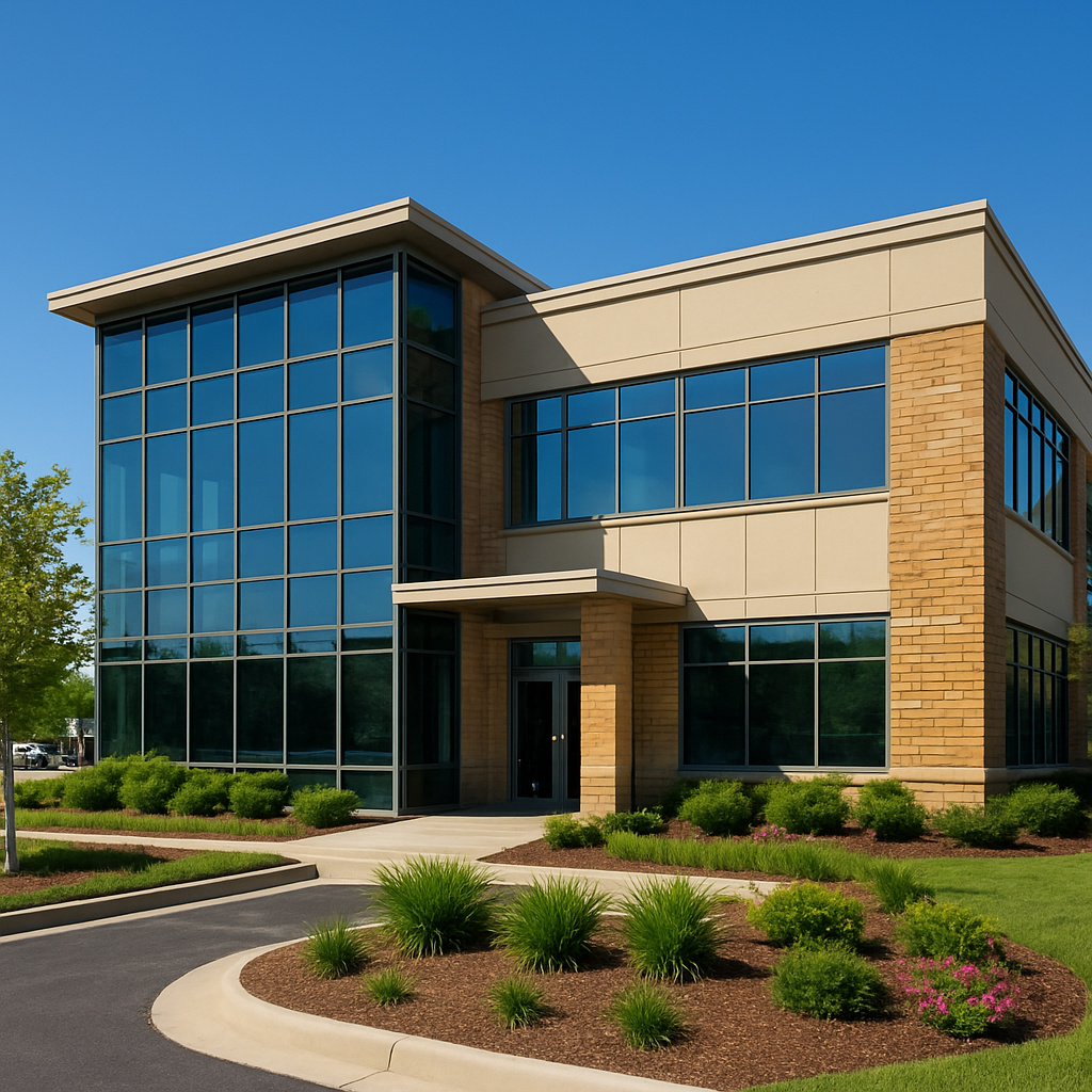 Exterior of Elevate Recovery — Toledo
